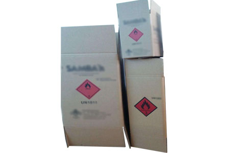 限制空運的危險品有哪些？