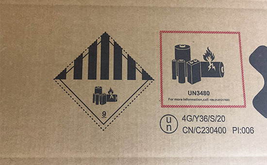 香港出口用危包箱 快速發貨
